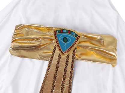 Children's Egyptian Pharaoh & Cleopatra Costume – Carnival & Party Dress
