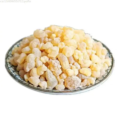 Ethiopian Sun-Dried Myrrh – Pure Natural Resin for Wicca, Meditation & Home Fragrance