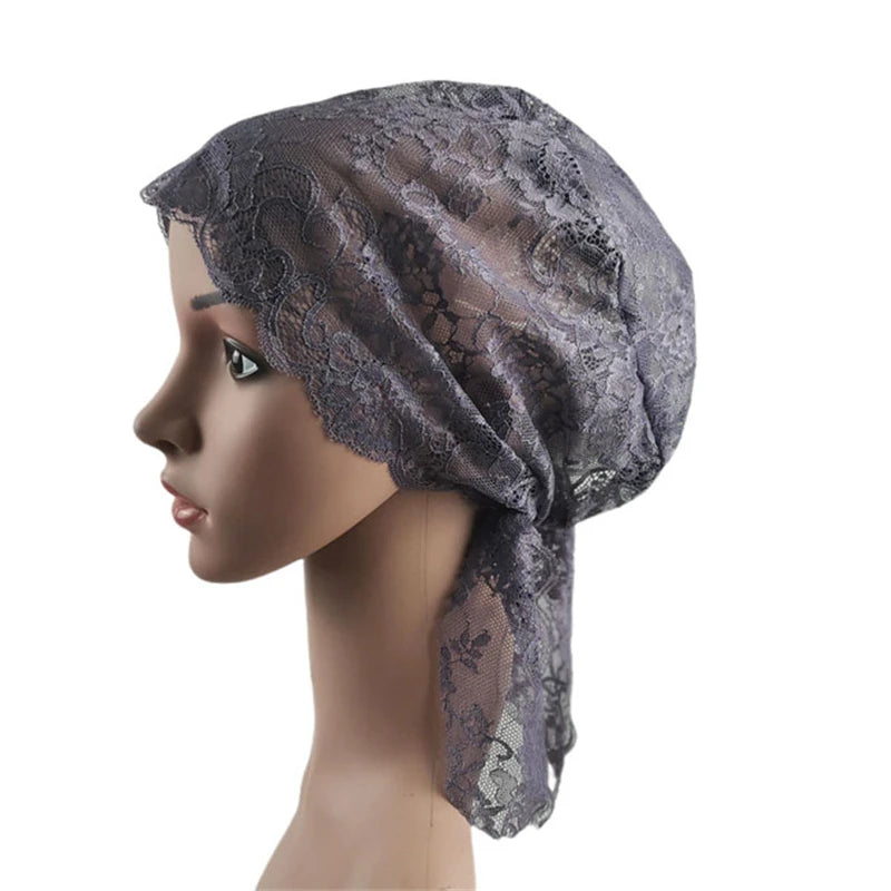 The Lace Inner Cap – Softness, Style, and Comfort for Every Woman