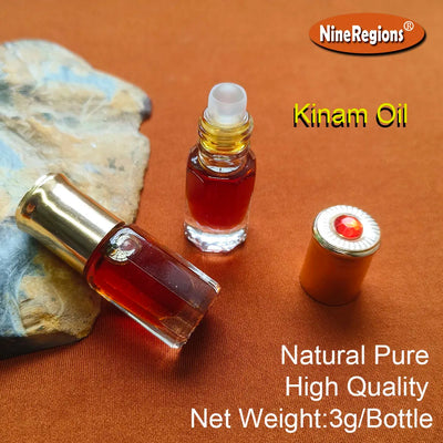 Chinese Kynam Oud – Traditional Distilled Pure Essential Oil