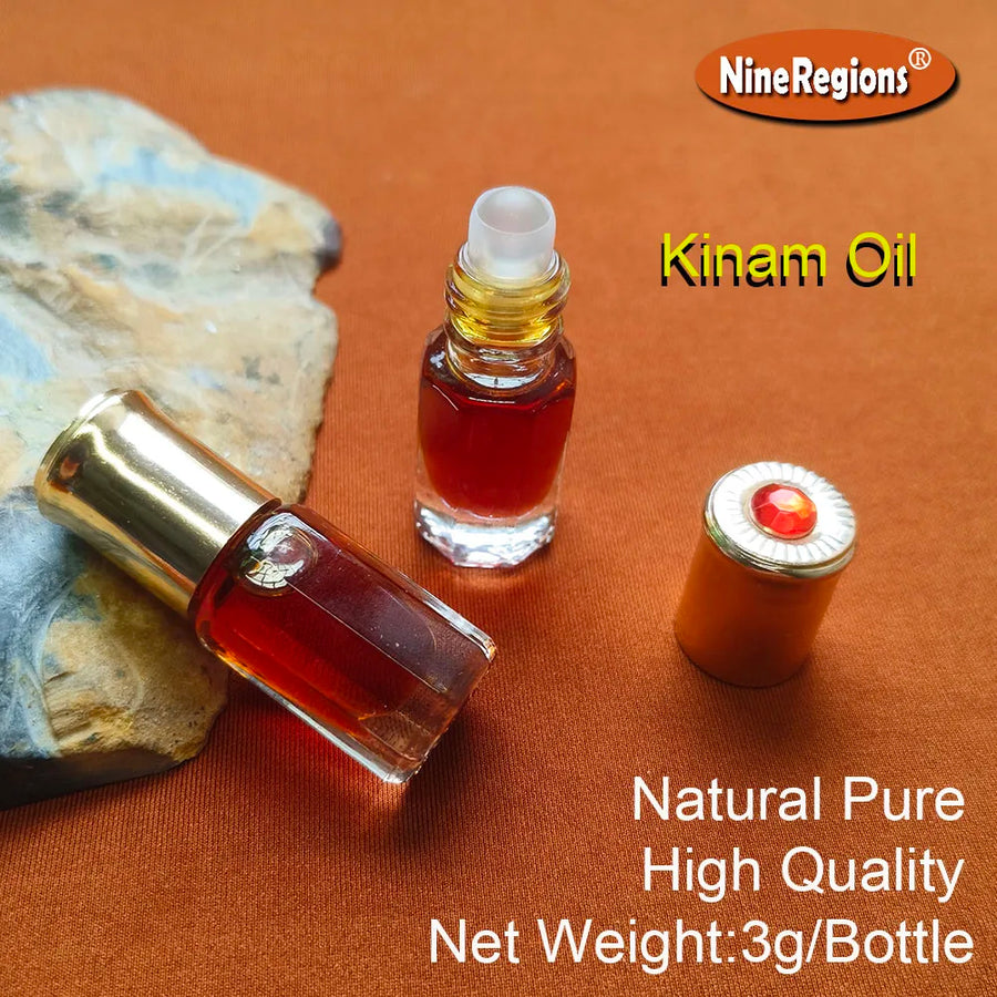 Chinese Kynam Oud – Traditional Distilled Pure Essential Oil