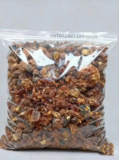 Frankincense & Myrrh for Stress Relief, Dragon's Blood, Benzoin, Gum Arabic. 100% Pure,Premium Natural Resin Incense Pack