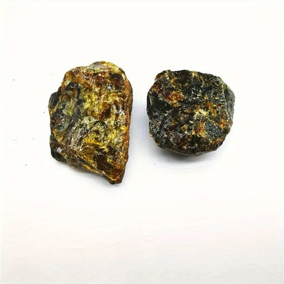 1PC Natural Amber Rough Specimen Raw Unpolished Amber Jewelry Making, DIY , Home Decor