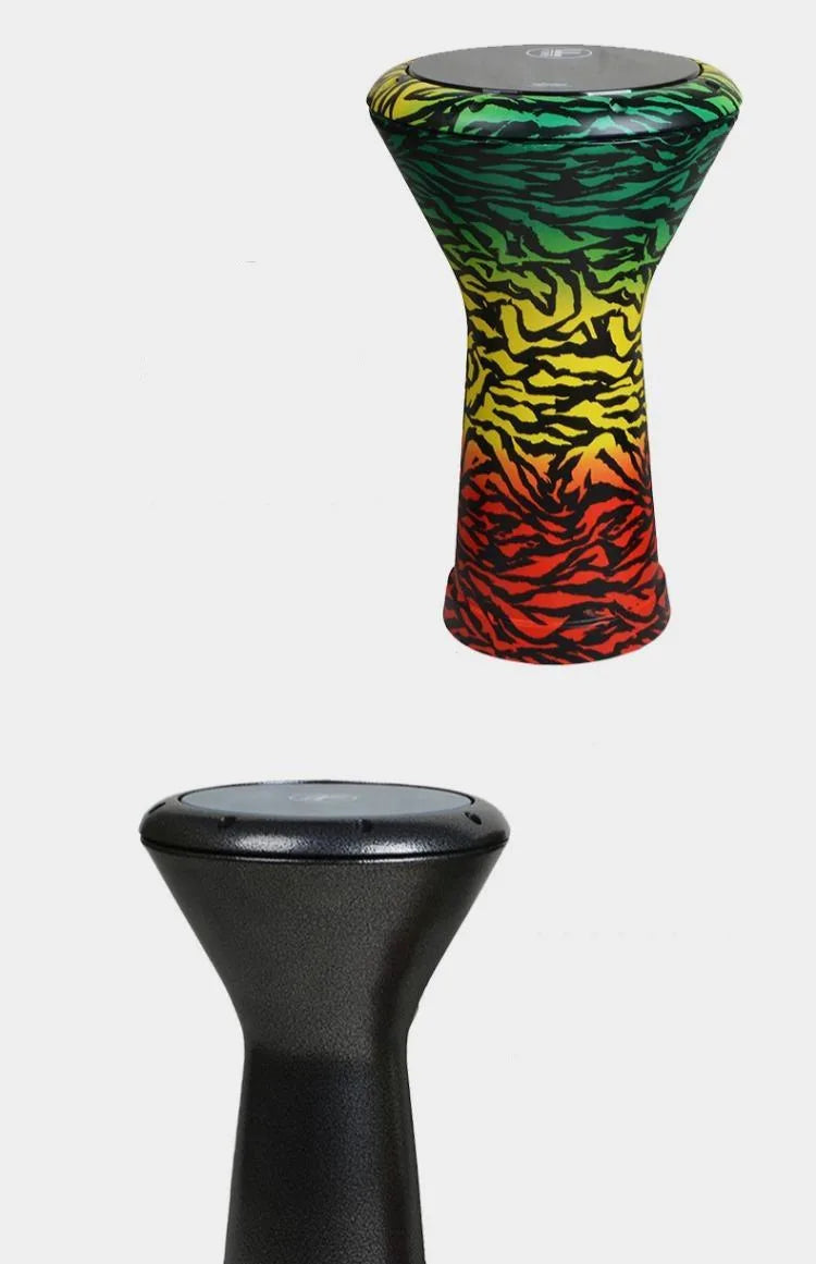 8.5 Inches Doumbek Professional Djembe African Drum Traditional Drums for Children Adult Arabic Musical Instrument Percussion