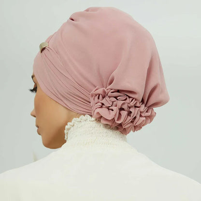 The Instant Turban Cap – Effortless Elegance, Instant Modesty