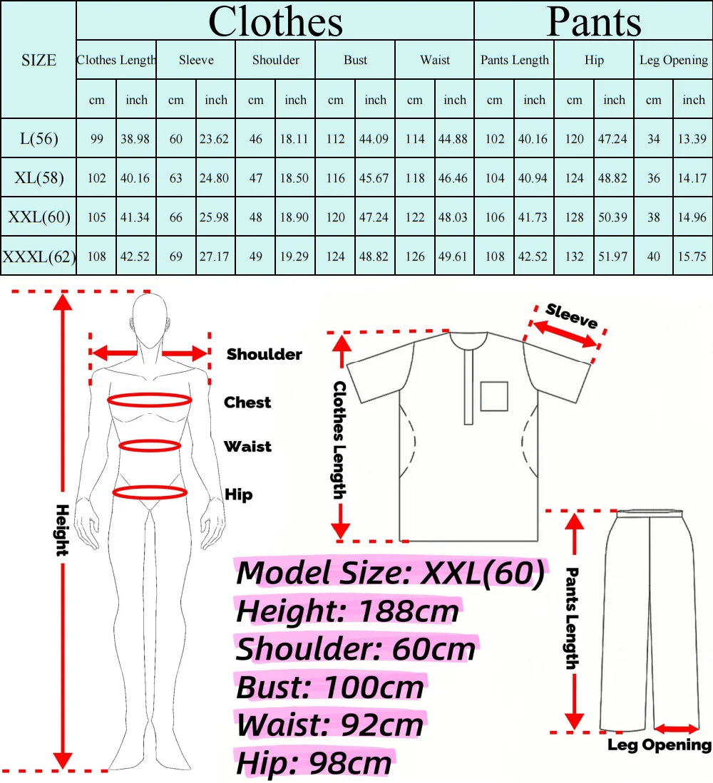 40% Cotton Male Muslim Two Parts Prayer Dress Jalabiya Algerian Caftan Abaya Islamic Jubba Arab Traditional Costume For Muslims