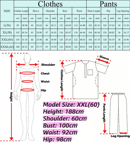 40% Cotton Male Muslim Two Parts Prayer Dress Jalabiya Algerian Caftan Abaya Islamic Jubba Arab Traditional Costume For Muslims