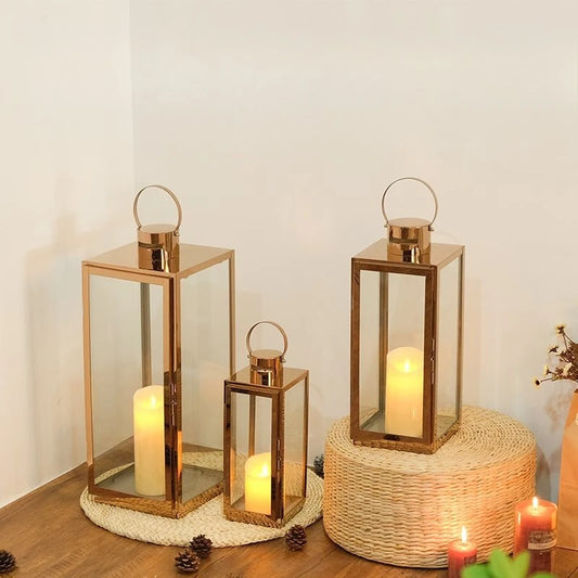 The LED Wind Lantern – A Light That Guides the Soul