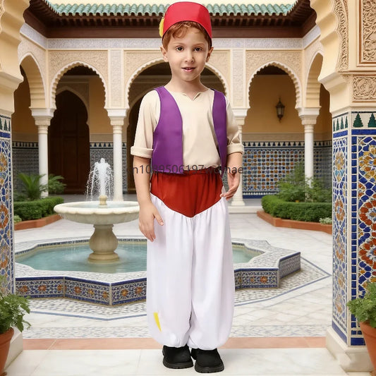 The Little Prince Costume – Let Their Imagination Fly