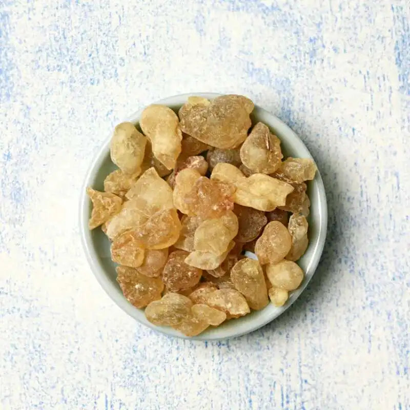 Ancient Blend – Styrax, Myrrh, Sandalwood & Frankincense Resin Kit
