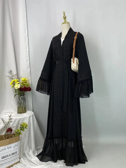 The Black Abaya – From the Heart of the East to Your American Home