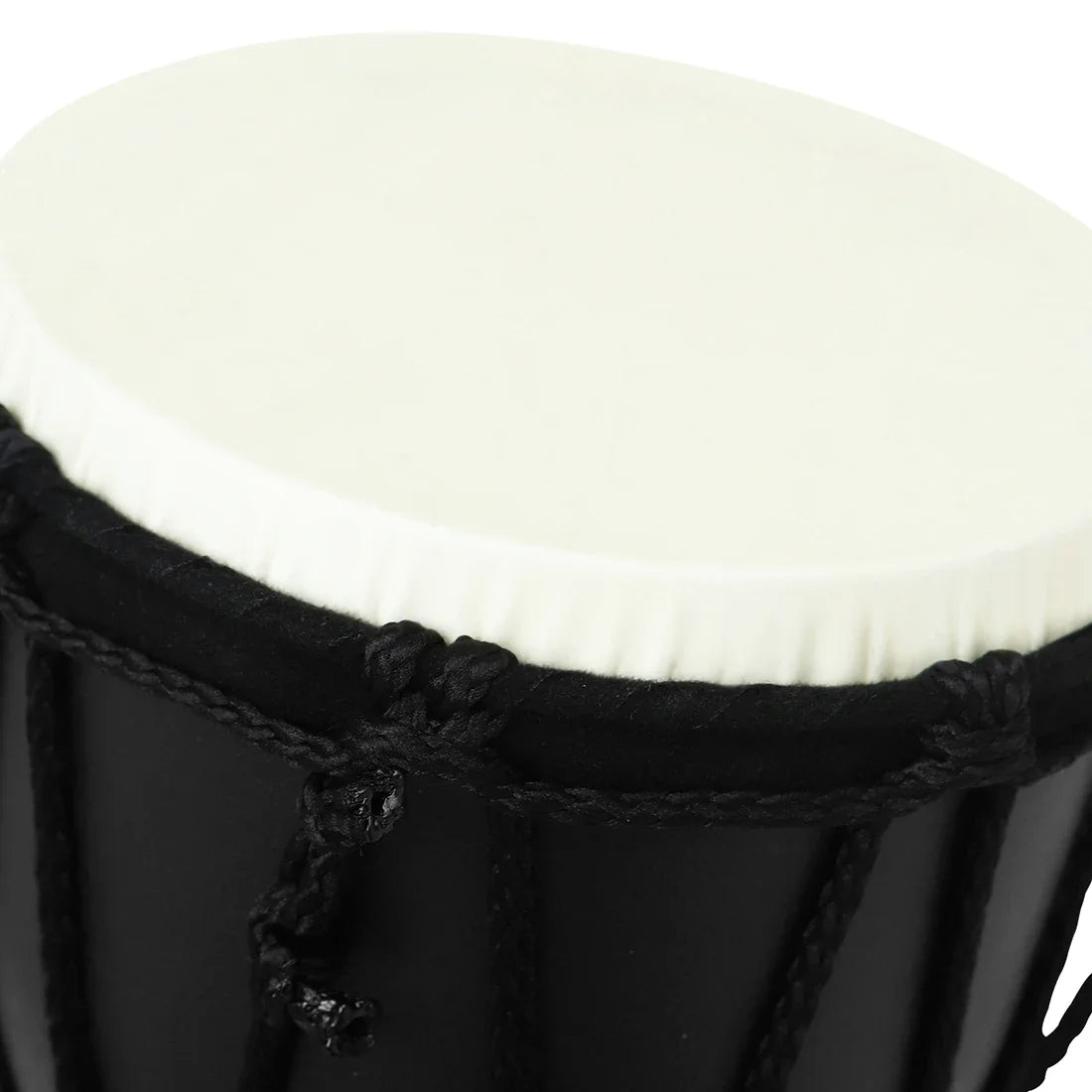 African Drum Handheld Children's Drum Gifts Portable Snare  Drum Cavity Orff Percussion Musical Instruments