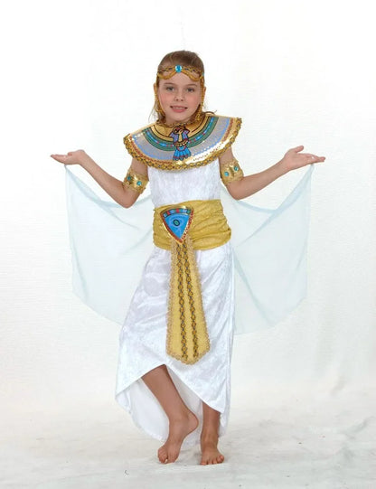 Egyptian Pharaoh & Cleopatra Costume – Ancient Egypt Cosplay for Men & Women