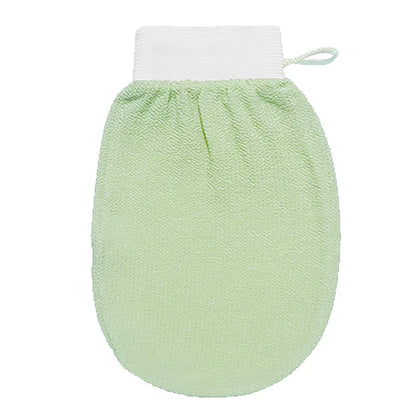Moroccan Shower Exfoliating Glove Hammam Bath Body Cleaning Scrub Massage Mitt Kessa Peeling Towel Glove