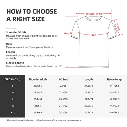 Funny Gaza Palestine Flag T-Shirt Men Round Neck Cotton Washed T Shirt  Short Sleeve Tees Party Clothing