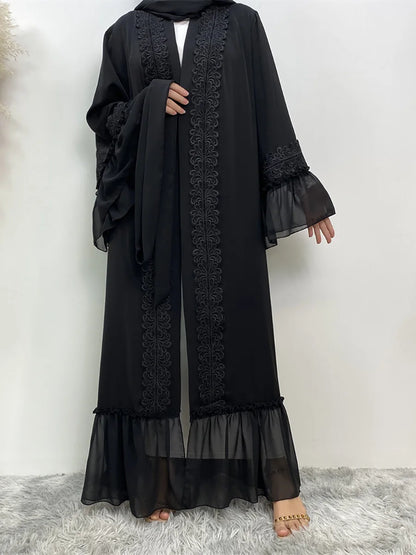 The Black Abaya – From the Heart of the East to Your American Home