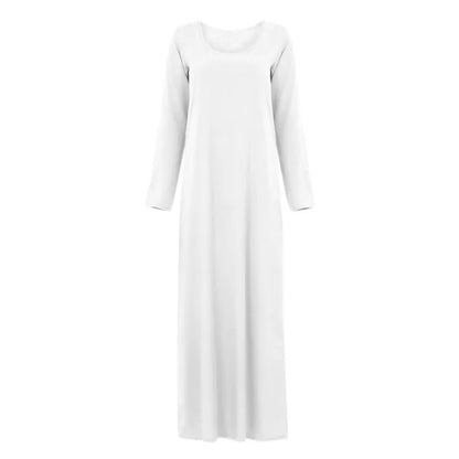 Adult Casual Eid Mubarak Muslim Fashion Abayas for Women Turkey Abaya Dubai Kaftan Dress Robe Femme Caftan Marocain 3 Colors