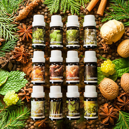 Frankincense Essential Oils Mastic Massage Oil Pure Natural Relaxes Muscle Soreness for Knees,Elbows, Hips, Hands,Shoulders 10ml