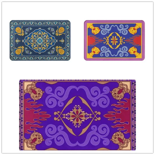 The Aladdin Door Mat – Welcome Magic to Your Home