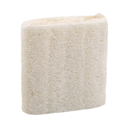 1/3pcs Organic Loofahs Loofah Spa Exfoliating Scrubber natural Luffa Body Wash Sponge Remove Dead Skin Made Soap Dishwashing