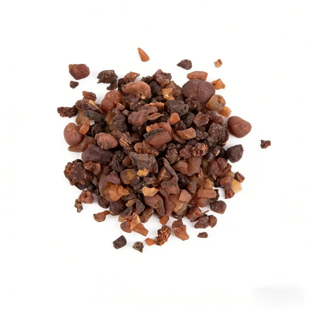 Myrrh Gum Incence Resin Grade A Premium Quality Commiphora Myrrha Resin