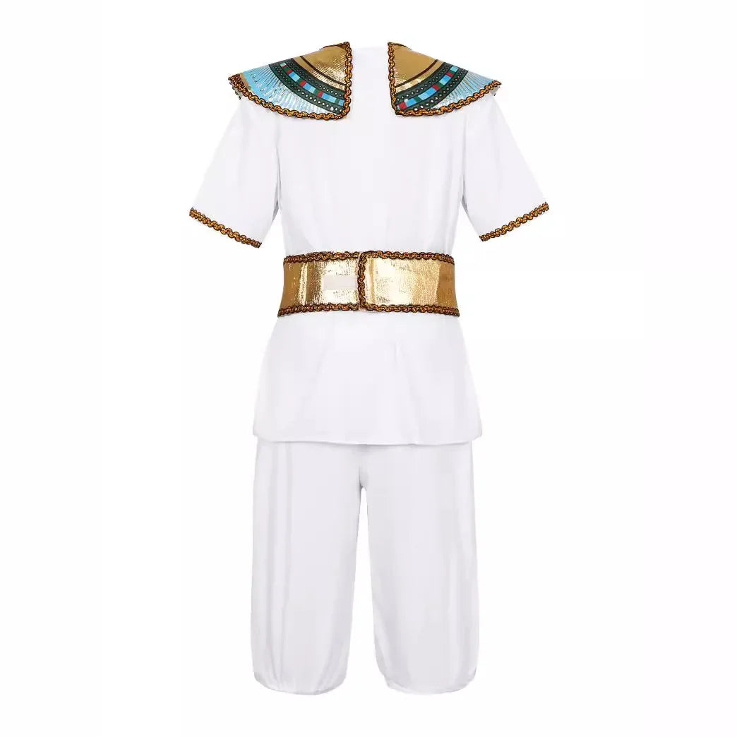 Children's Egyptian Pharaoh & Cleopatra Costume – Carnival & Party Dress