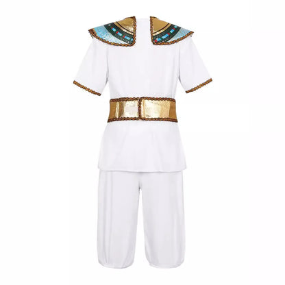 Children's Egyptian Pharaoh & Cleopatra Costume – Carnival & Party Dress