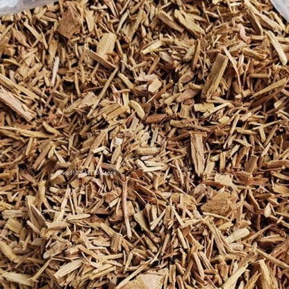 Australian Sandalwood Particles – 50g High Oil for Electric Furnace Incense