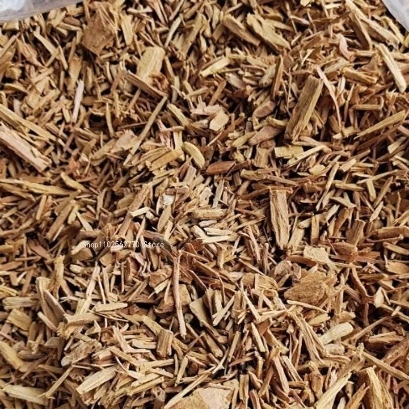 Australian Sandalwood Particles – 50g High Oil for Electric Furnace Incense