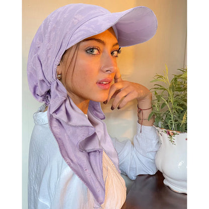 The Hijab Baseball Cap – Sporty Modesty, Everyday Comfort