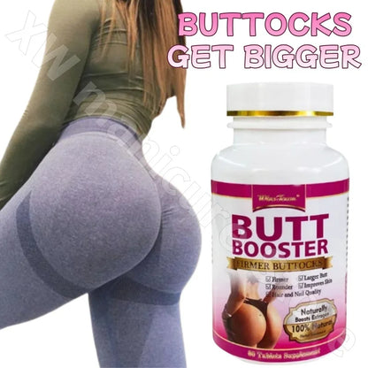Butt Enhancement Product Prevents Hip Sagging Effectively Lifts Hips, Making The Big Butt Bigger and Plump and Sexy