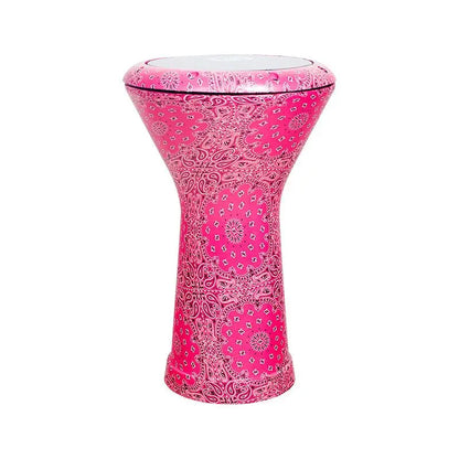 Aluminium Doumbek Drum Adult Beginner Professional Arabic Drum Sound Therapy Hand Drums Percussion Accompaniment Instruments
