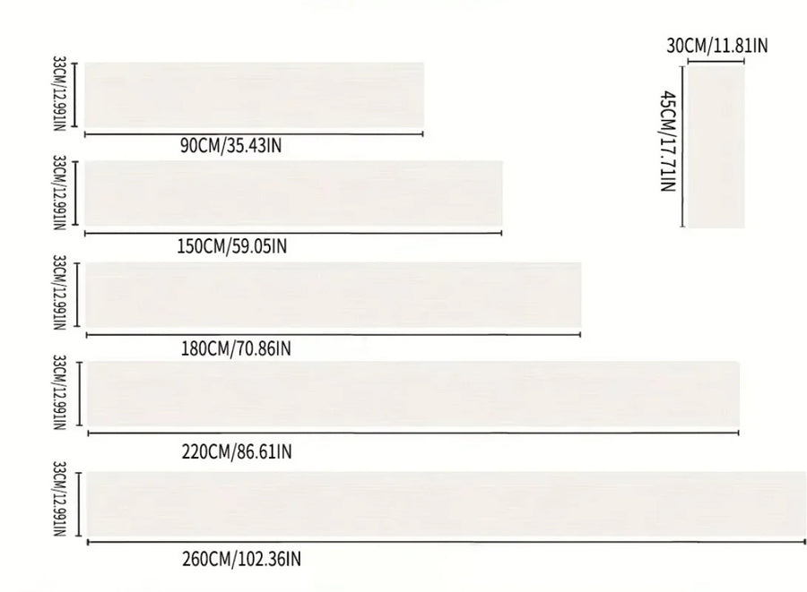 The Persian Farmhouse – Bohemian Linen Table Runner