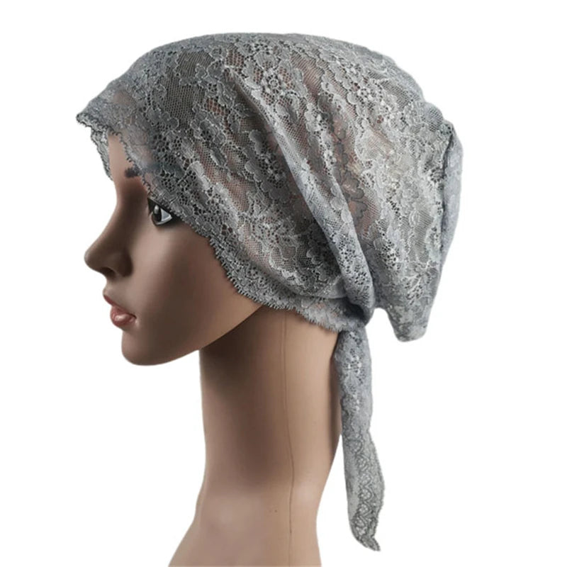 The Lace Inner Cap – Softness, Style, and Comfort for Every Woman