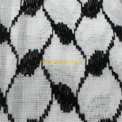 G5AE Comfortable Arafat Headscarf Keffiyeh Scarf for Men Everyday Use Cultural Event