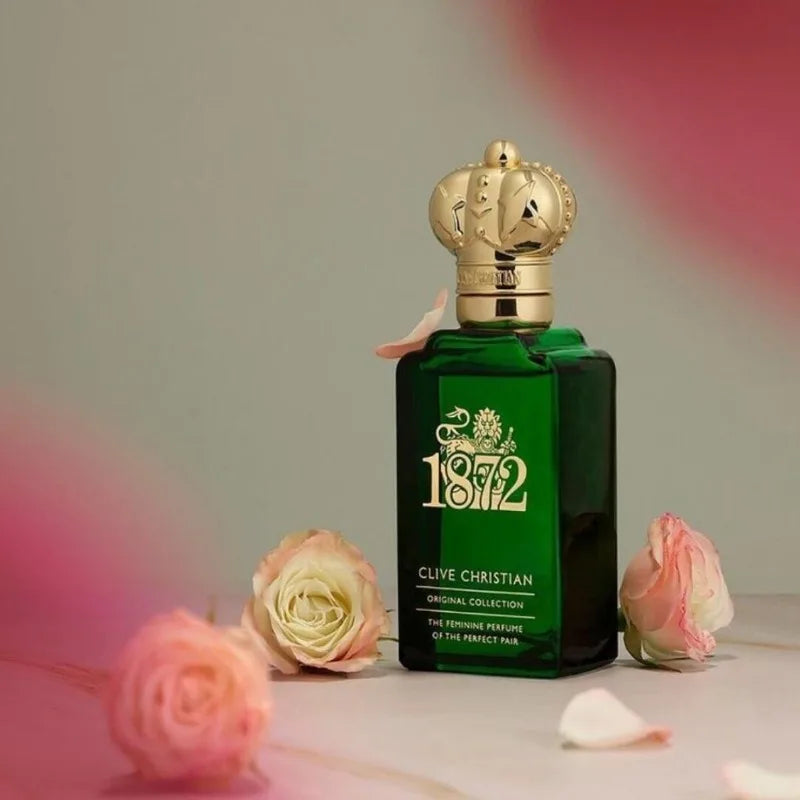 Clive Christian – Woody Fresh 50ml EDP with Peach, Rose & Sandalwood