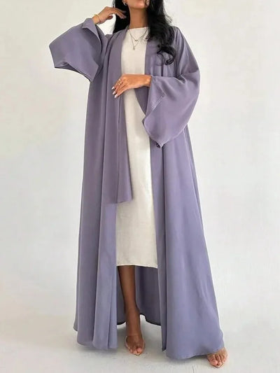 The Open Cardigan Abaya – Ramadan Modesty for the Muslim Woman in America