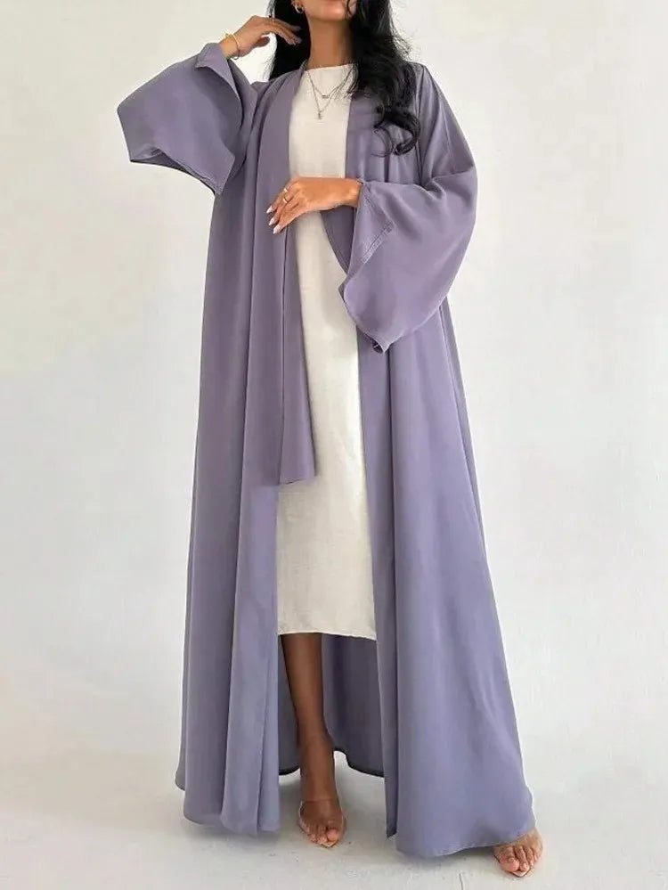 The Open Cardigan Abaya – Ramadan Modesty for the Muslim Woman in America