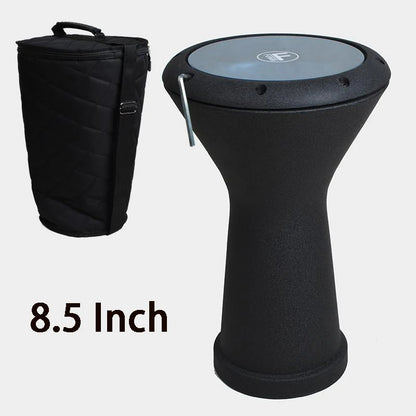 8.5 Inches Doumbek Professional Djembe African Drum Traditional Drums for Children Adult Arabic Musical Instrument Percussion
