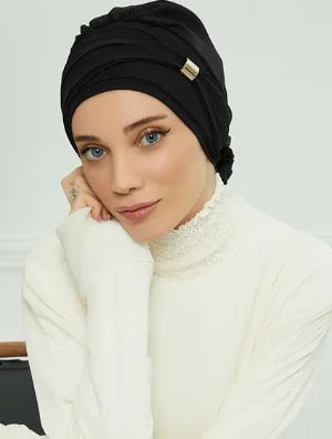 The Instant Turban Cap – Effortless Elegance, Instant Modesty