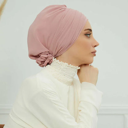 The Instant Turban Cap – Effortless Elegance, Instant Modesty