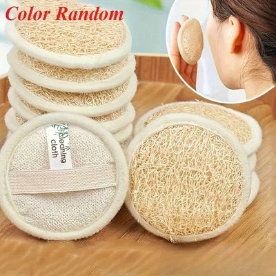 The Loofah Cloth – Natural Face Cleansing Sponge (1-10 Pcs)