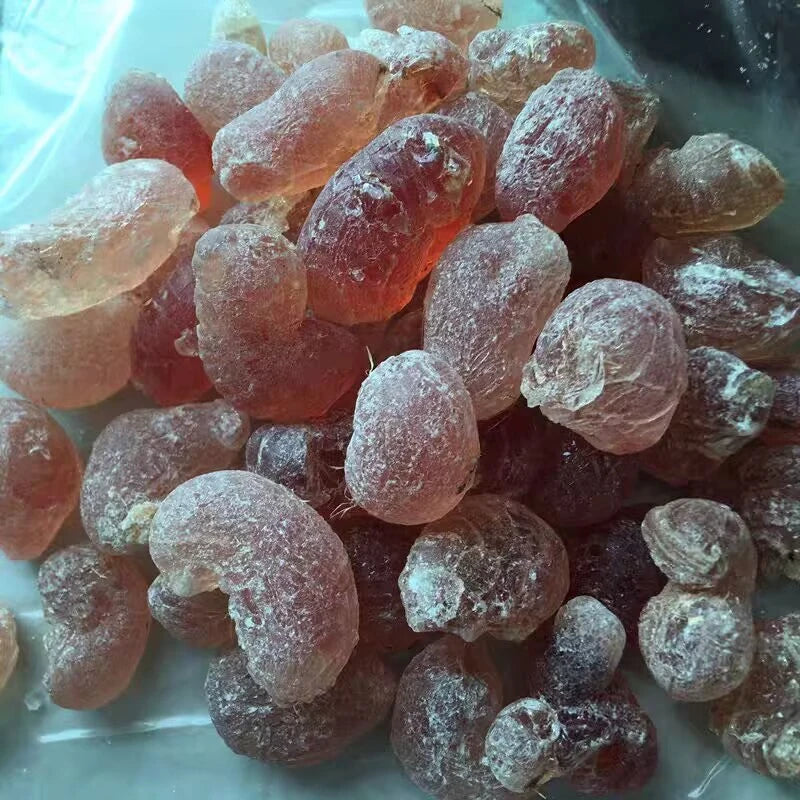 Natural Premium Arabic Gum - Ideal For Incense Making, Exorcism,cleaning, Meditation Superior Thickener, Stabilizer & Emulsifier
