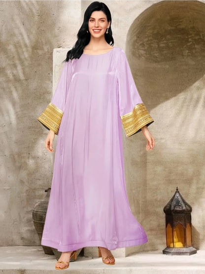 The Arab Long Robe – Saudi Elegance for the Muslim Woman in America