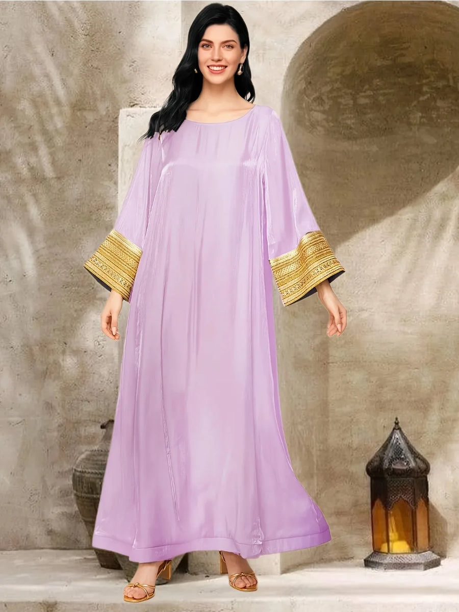 The Arab Long Robe – Saudi Elegance for the Muslim Woman in America