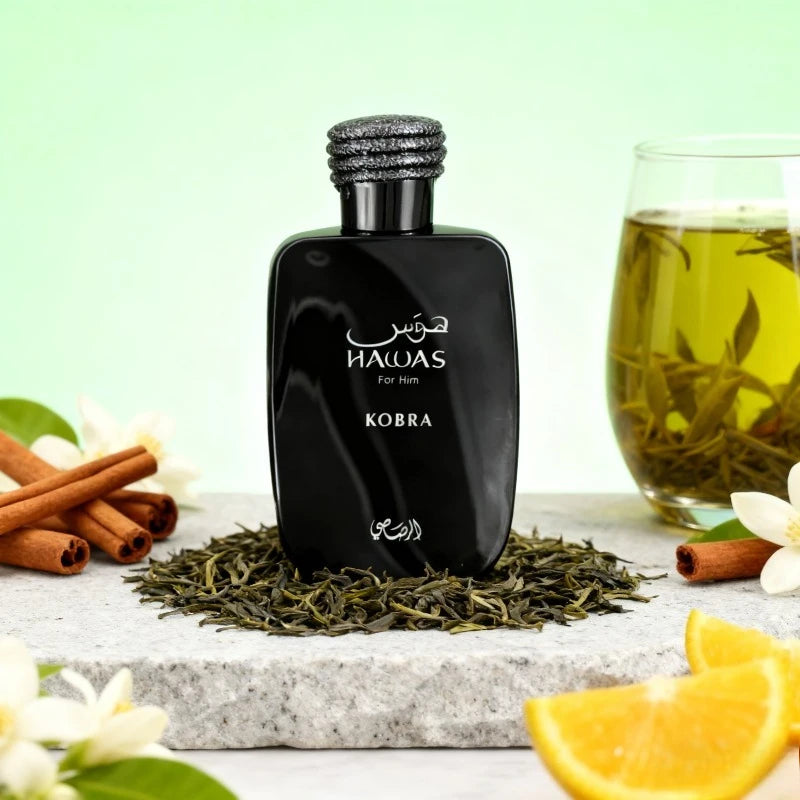 Citrus Sultan – 100ml Fresh Masculine EDP for Him