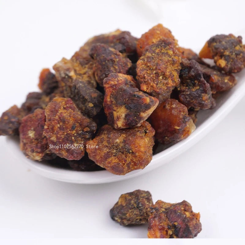 Natural Myrrh Resin – 250g/500g Raw Material for Incense & Purification