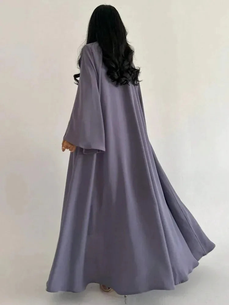 The Open Cardigan Abaya – Ramadan Modesty for the Muslim Woman in America