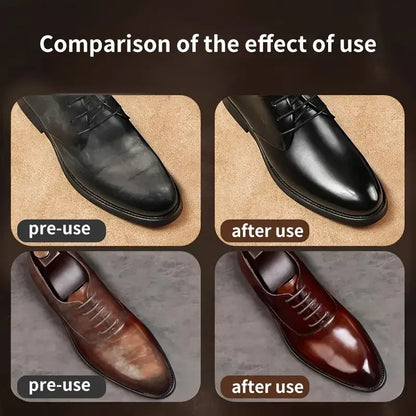 Leather cream leather care agent leather shoe care cream colorless shoe wax car leather care and interior cleaner