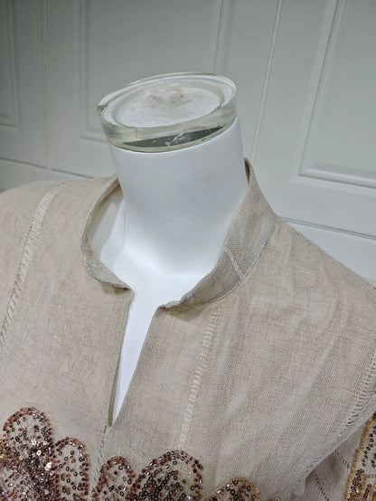 Sequins of Eid – The Party Kaftan for the Muslim Woman in America